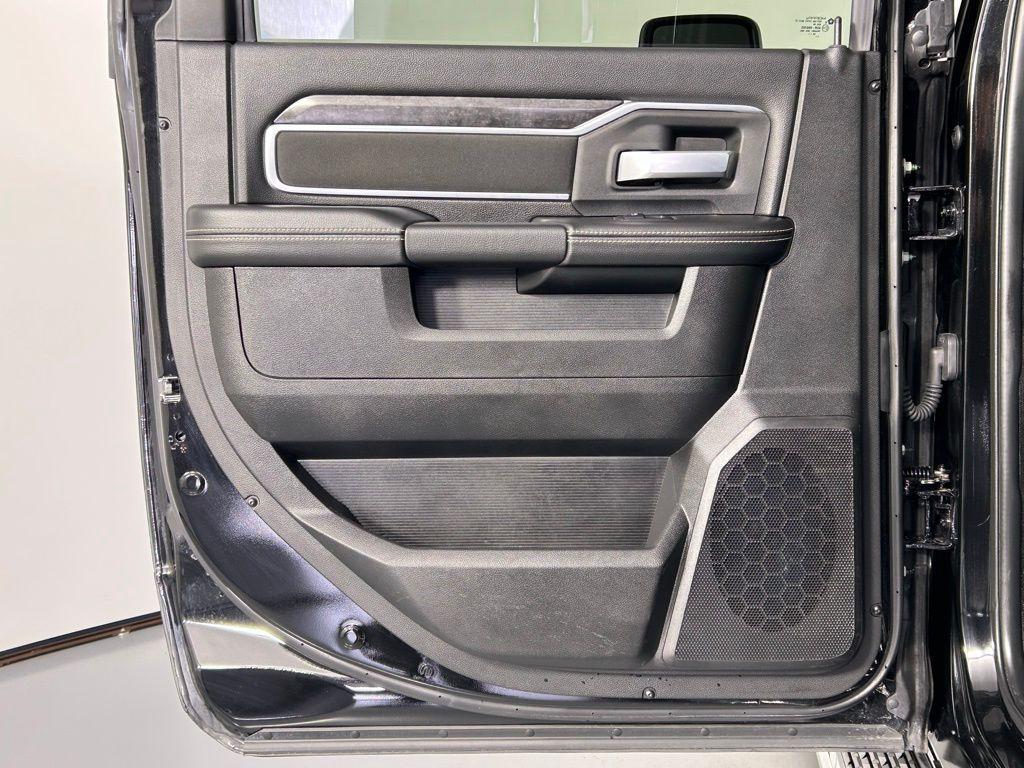 used 2024 Ram 2500 car, priced at $37,999