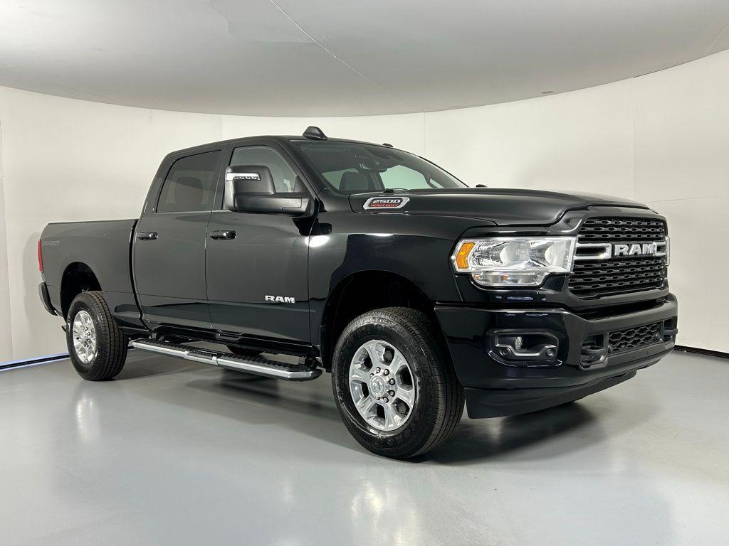 used 2024 Ram 2500 car, priced at $38,999
