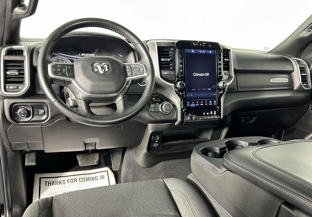 used 2024 Ram 2500 car, priced at $37,999