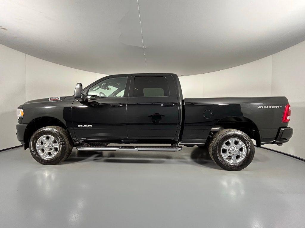 used 2024 Ram 2500 car, priced at $37,999