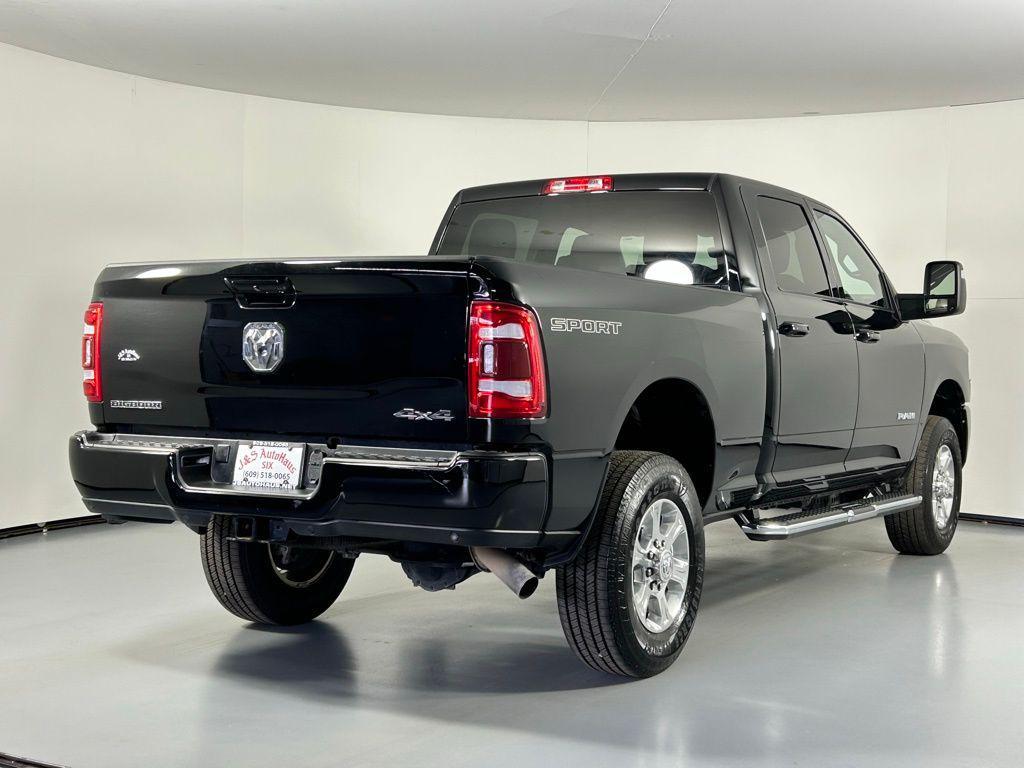 used 2024 Ram 2500 car, priced at $37,999