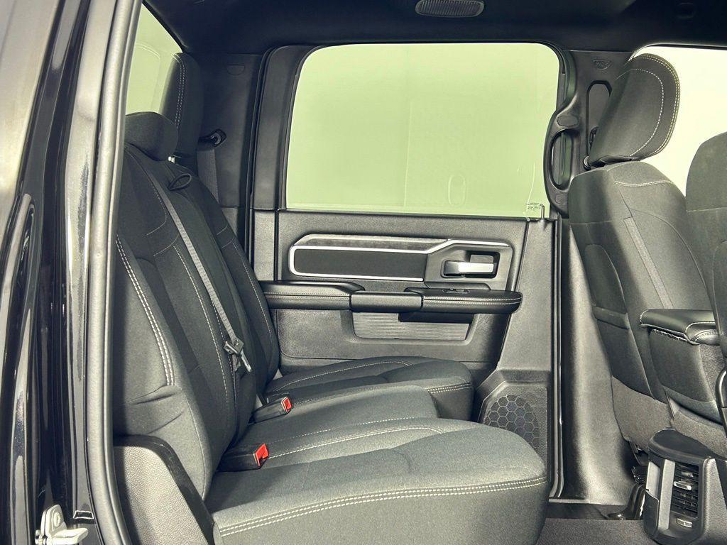 used 2024 Ram 2500 car, priced at $37,999