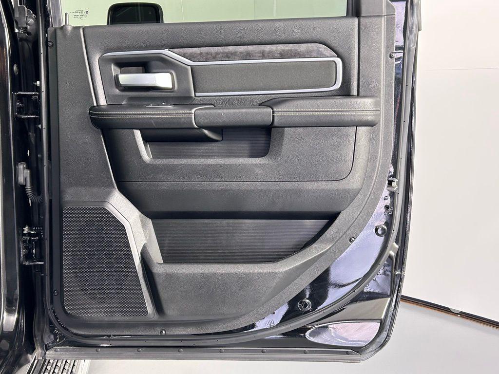 used 2024 Ram 2500 car, priced at $37,999