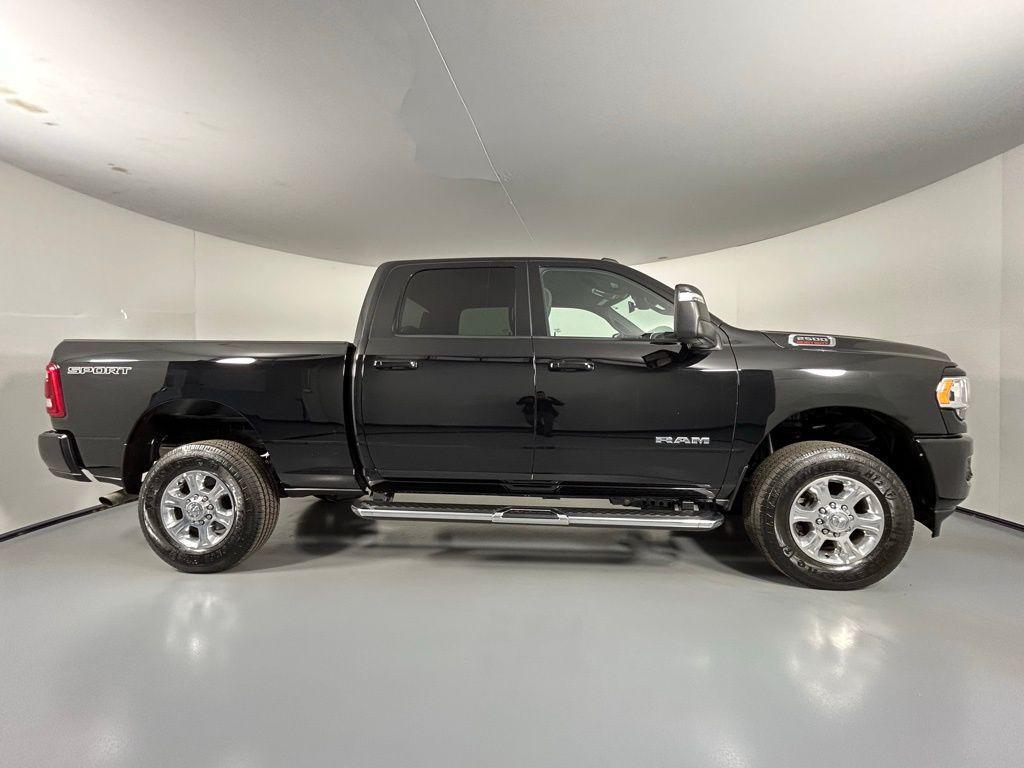 used 2024 Ram 2500 car, priced at $37,999