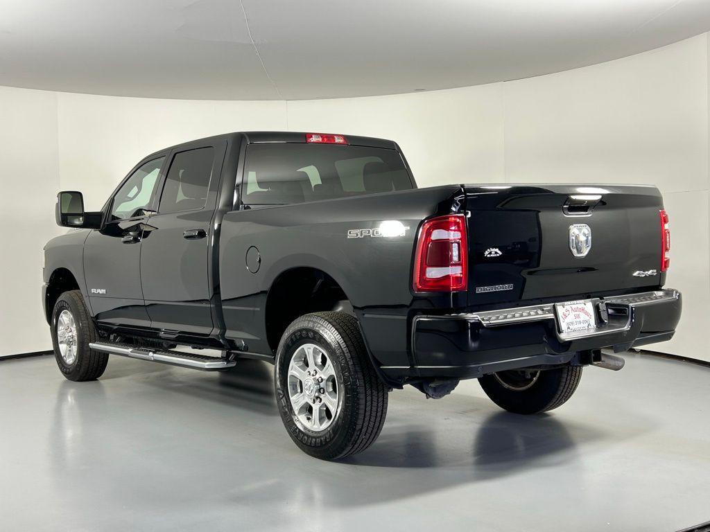 used 2024 Ram 2500 car, priced at $37,999