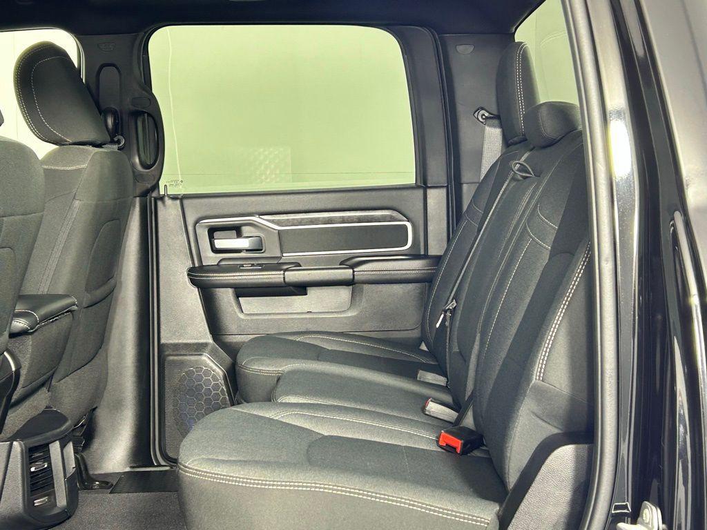 used 2024 Ram 2500 car, priced at $37,999