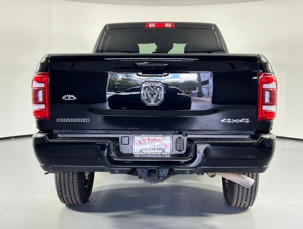 used 2024 Ram 2500 car, priced at $37,999