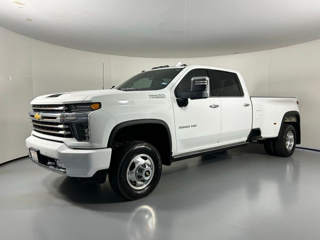 used 2023 Chevrolet Silverado 3500 car, priced at $66,999