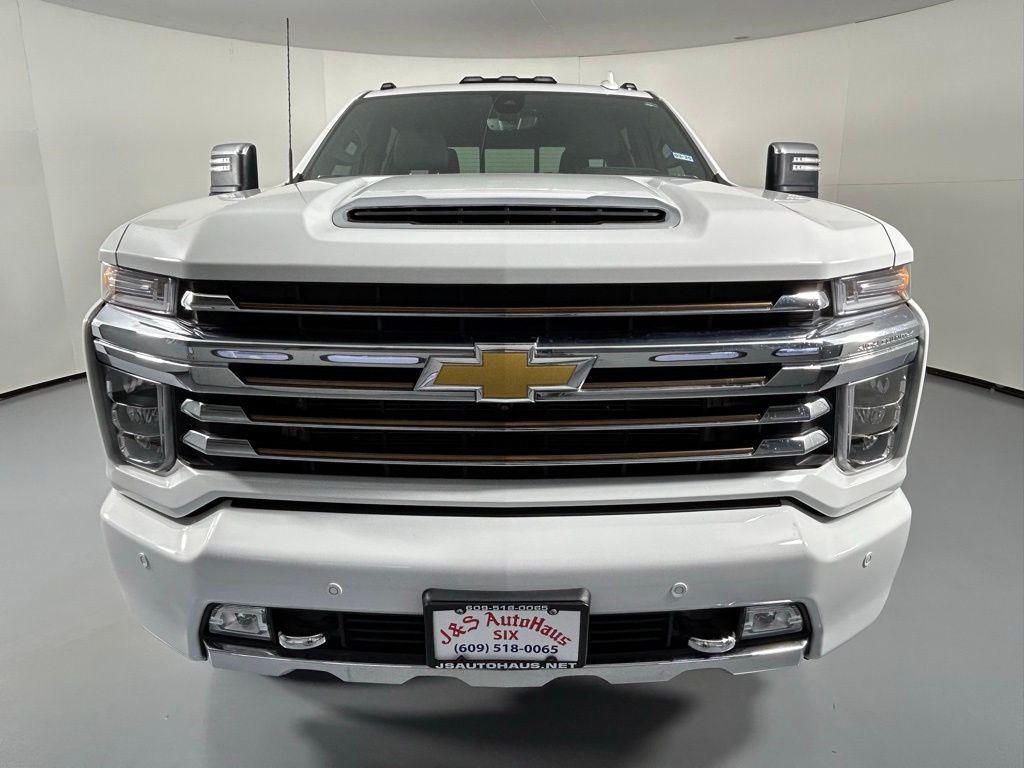 used 2023 Chevrolet Silverado 3500 car, priced at $66,999
