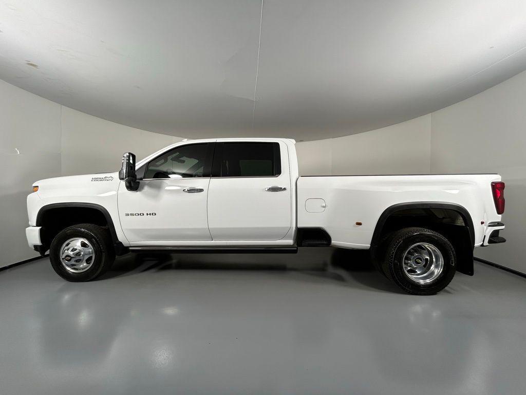 used 2023 Chevrolet Silverado 3500 car, priced at $66,999