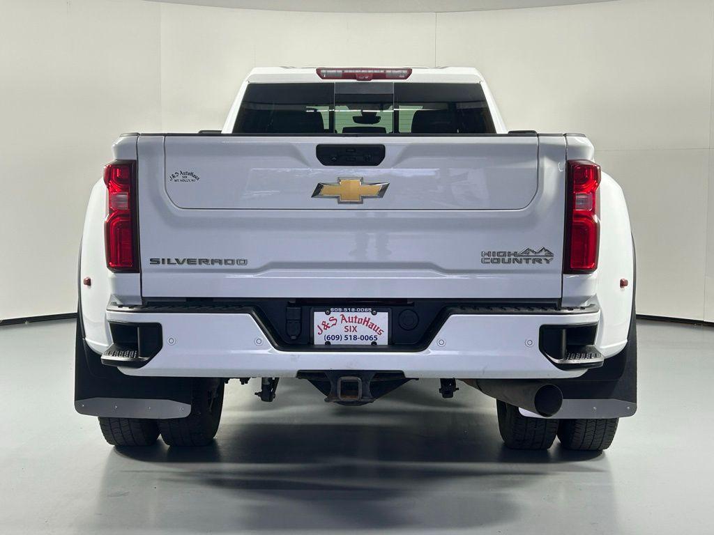 used 2023 Chevrolet Silverado 3500 car, priced at $66,999