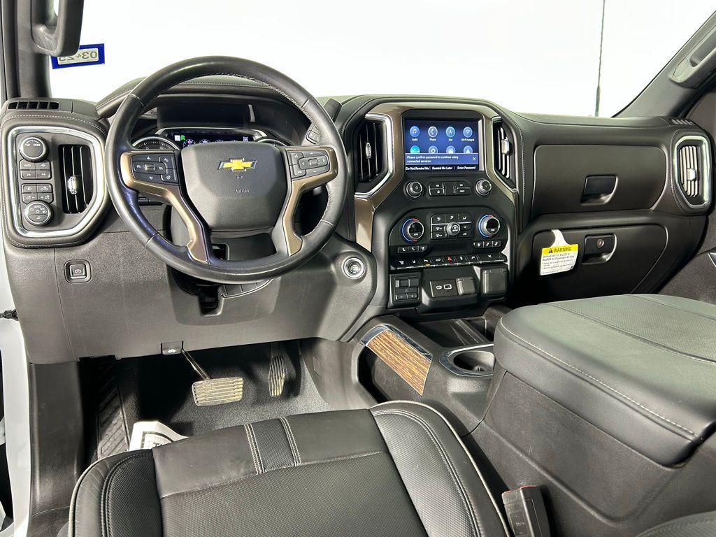 used 2023 Chevrolet Silverado 3500 car, priced at $66,999