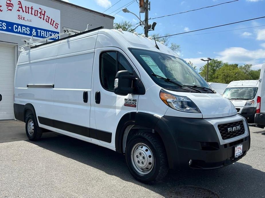 used 2022 Ram ProMaster 3500 car, priced at $35,999