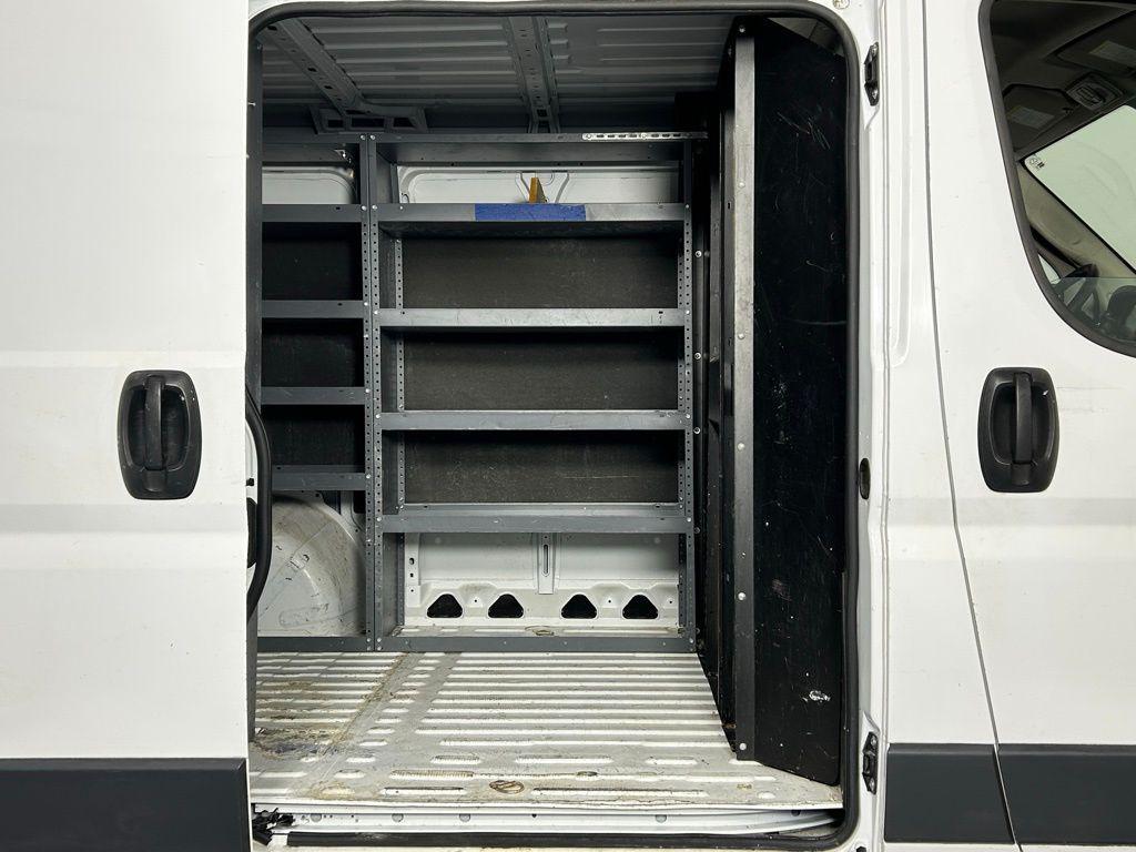 used 2018 Ram ProMaster 1500 car, priced at $23,500
