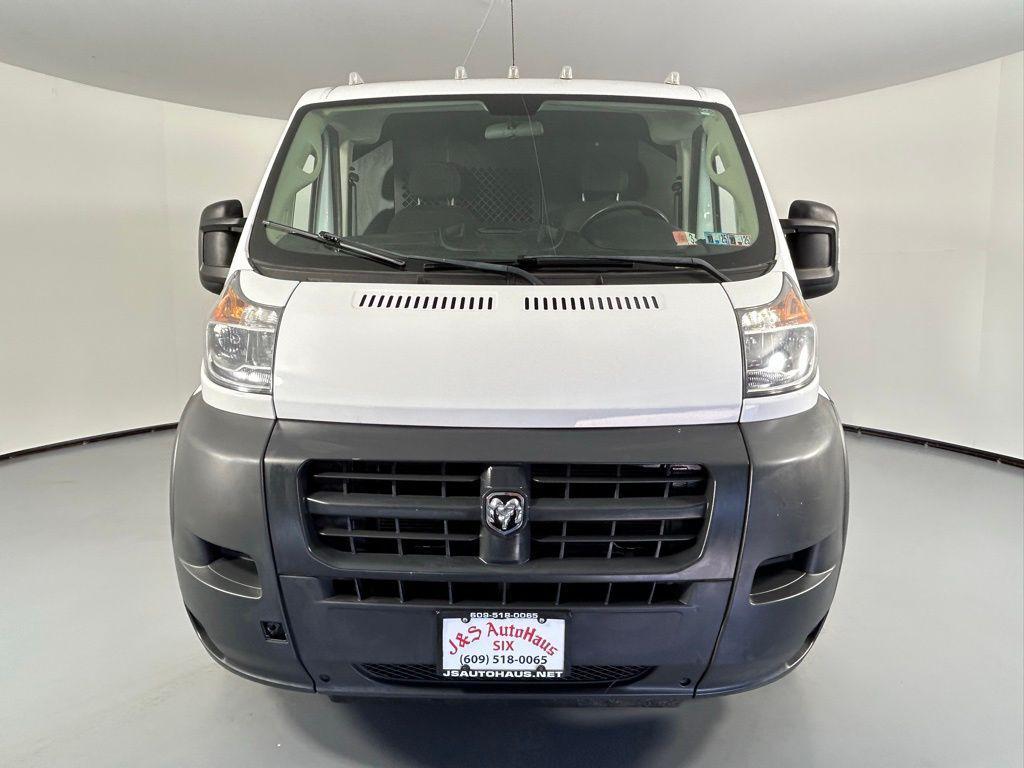 used 2018 Ram ProMaster 1500 car, priced at $23,500