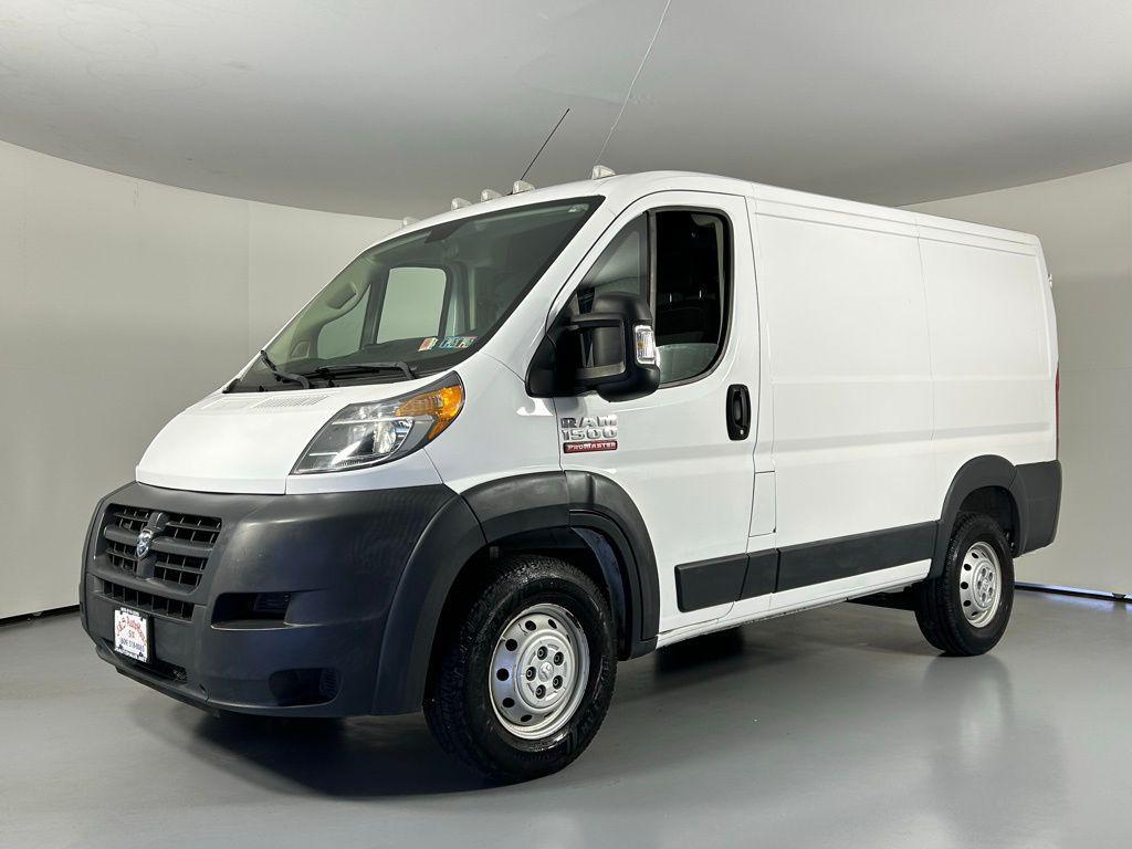 used 2018 Ram ProMaster 1500 car, priced at $23,500