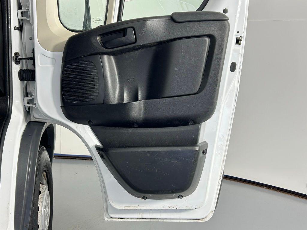 used 2018 Ram ProMaster 1500 car, priced at $23,500