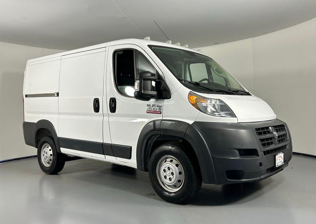 used 2018 Ram ProMaster 1500 car, priced at $23,500