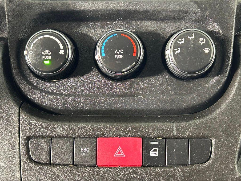 used 2018 Ram ProMaster 1500 car, priced at $23,500