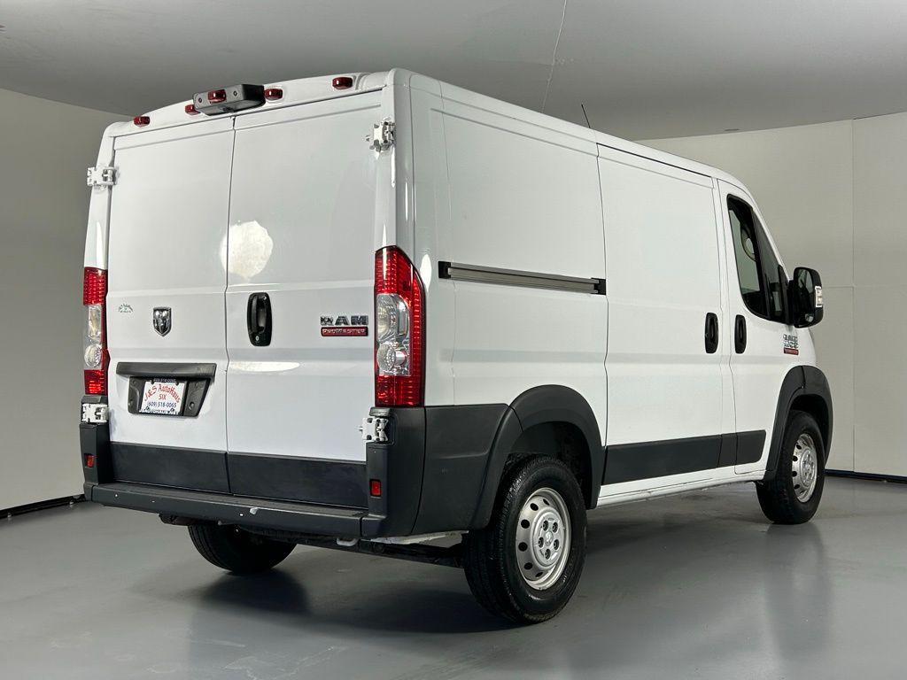 used 2018 Ram ProMaster 1500 car, priced at $23,500