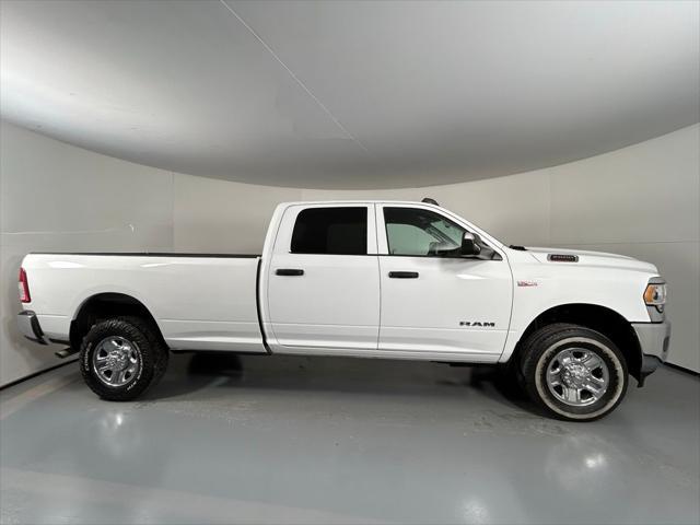 used 2021 Ram 2500 car, priced at $34,999