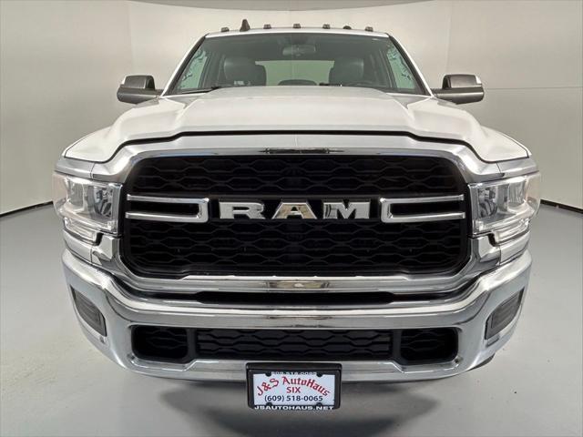 used 2021 Ram 2500 car, priced at $34,999