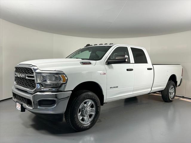 used 2021 Ram 2500 car, priced at $34,999