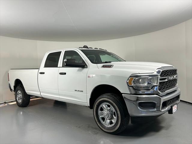 used 2021 Ram 2500 car, priced at $36,999