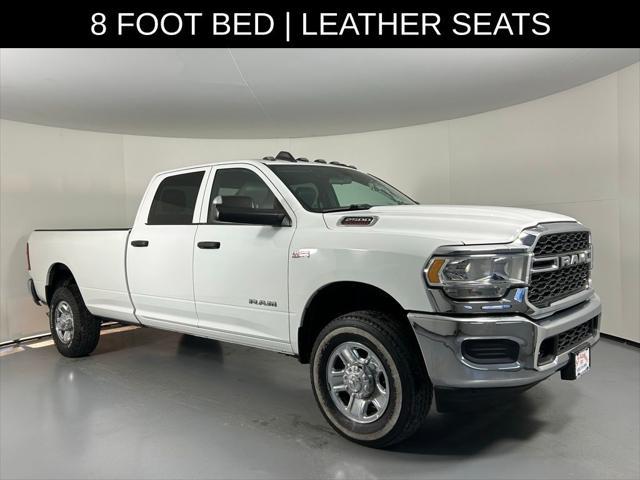 used 2021 Ram 2500 car, priced at $34,999