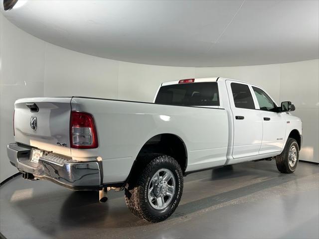 used 2021 Ram 2500 car, priced at $34,999