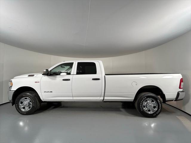 used 2021 Ram 2500 car, priced at $34,999