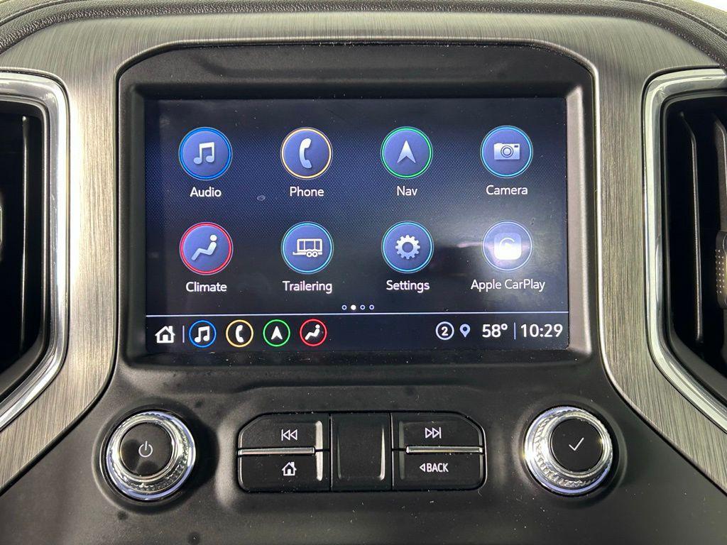 used 2021 GMC Sierra 3500 car, priced at $56,999