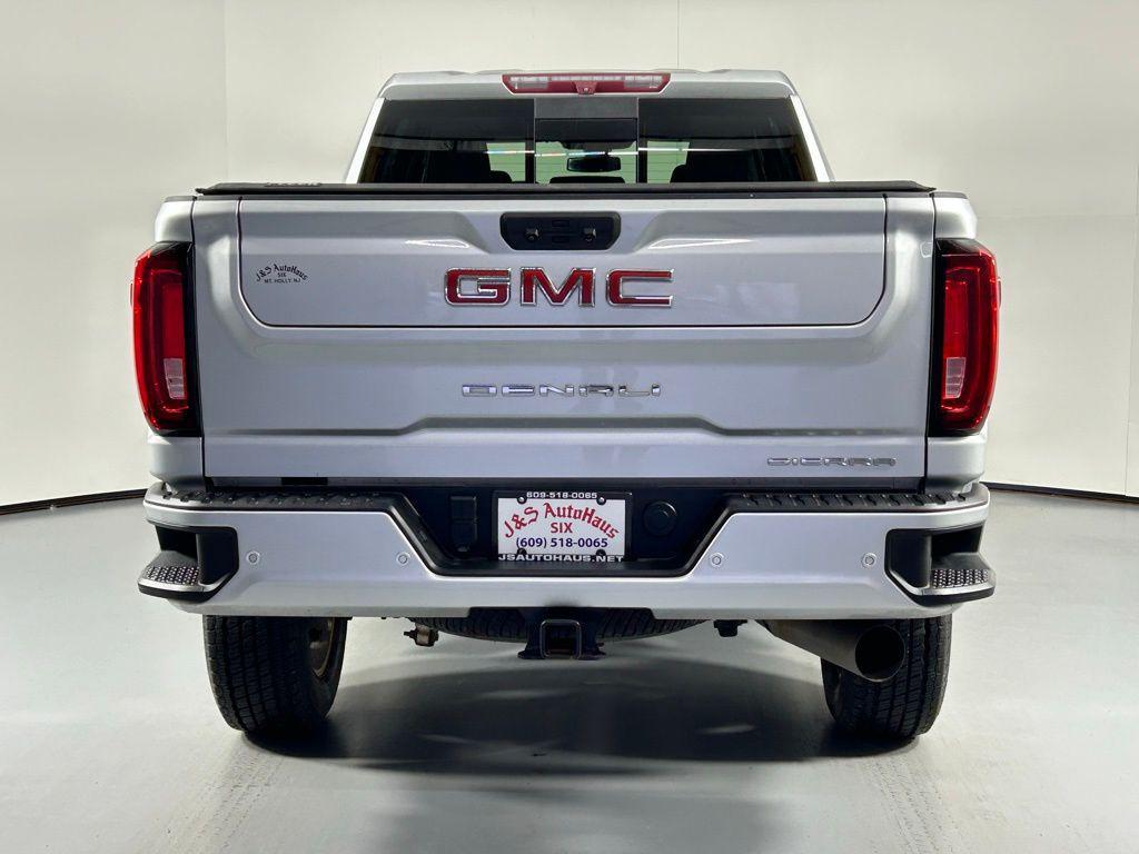 used 2021 GMC Sierra 3500 car, priced at $56,999