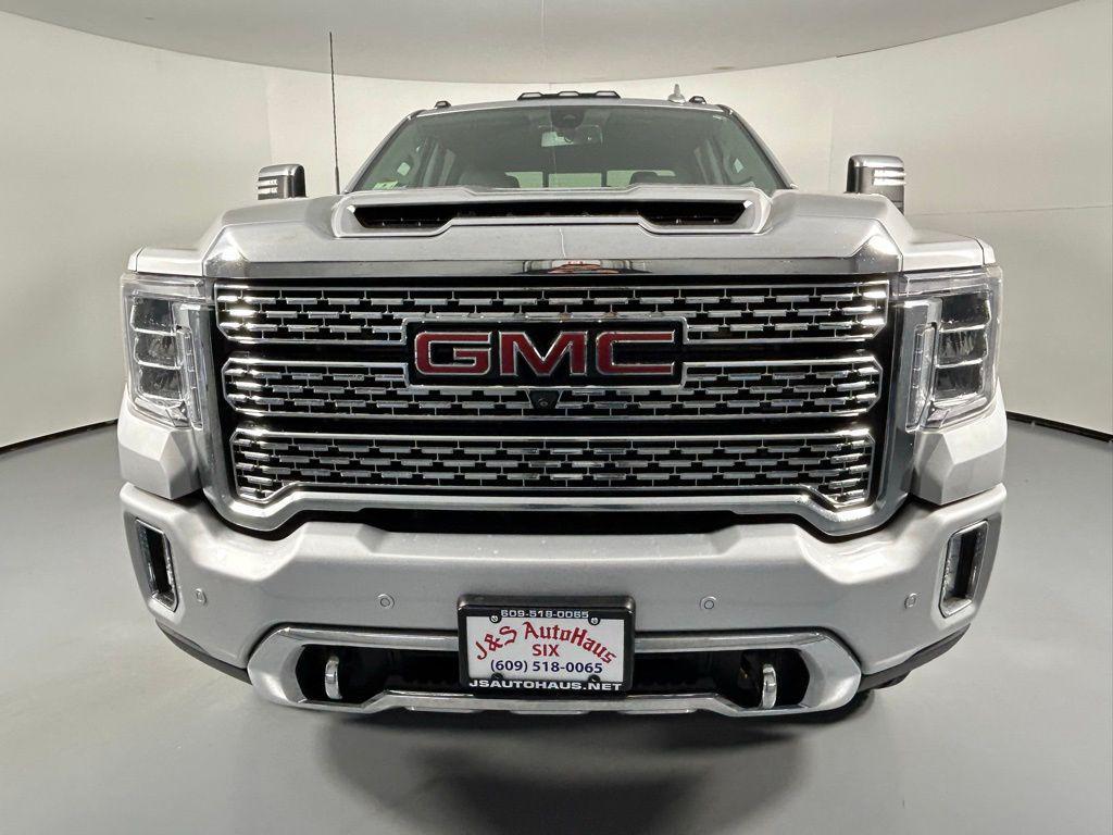 used 2021 GMC Sierra 3500 car, priced at $56,999