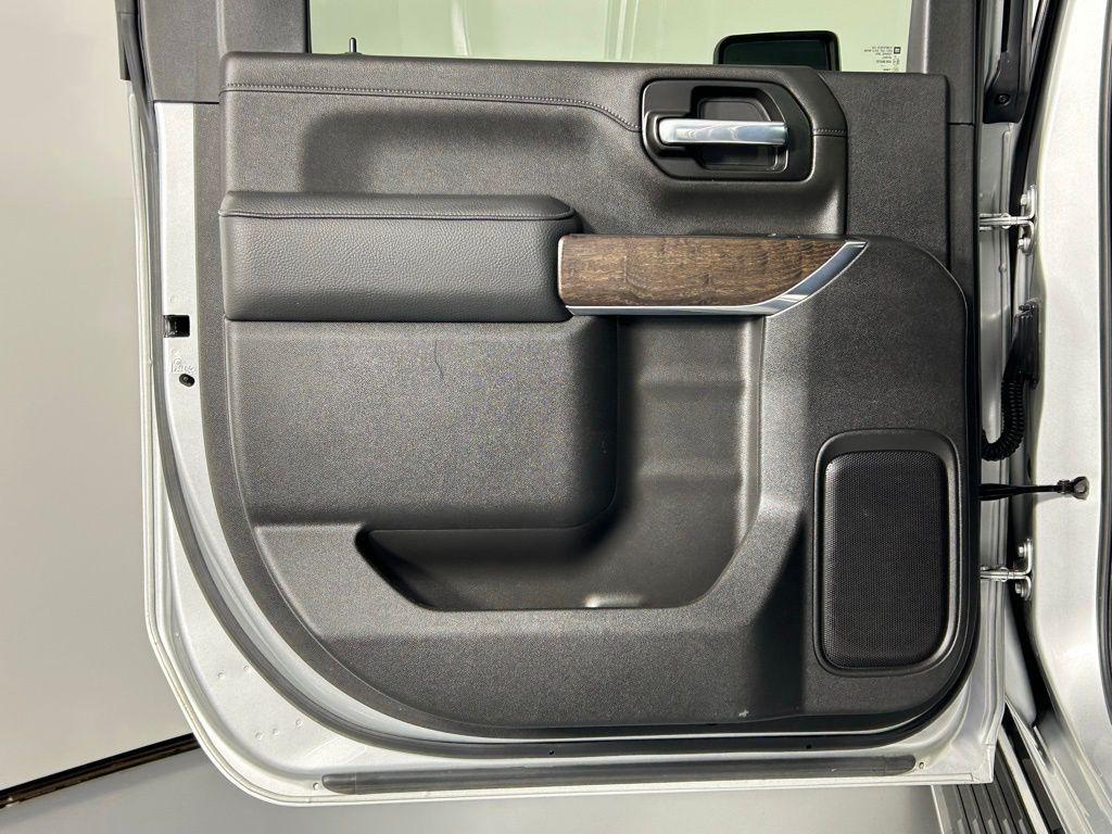 used 2021 GMC Sierra 3500 car, priced at $56,999