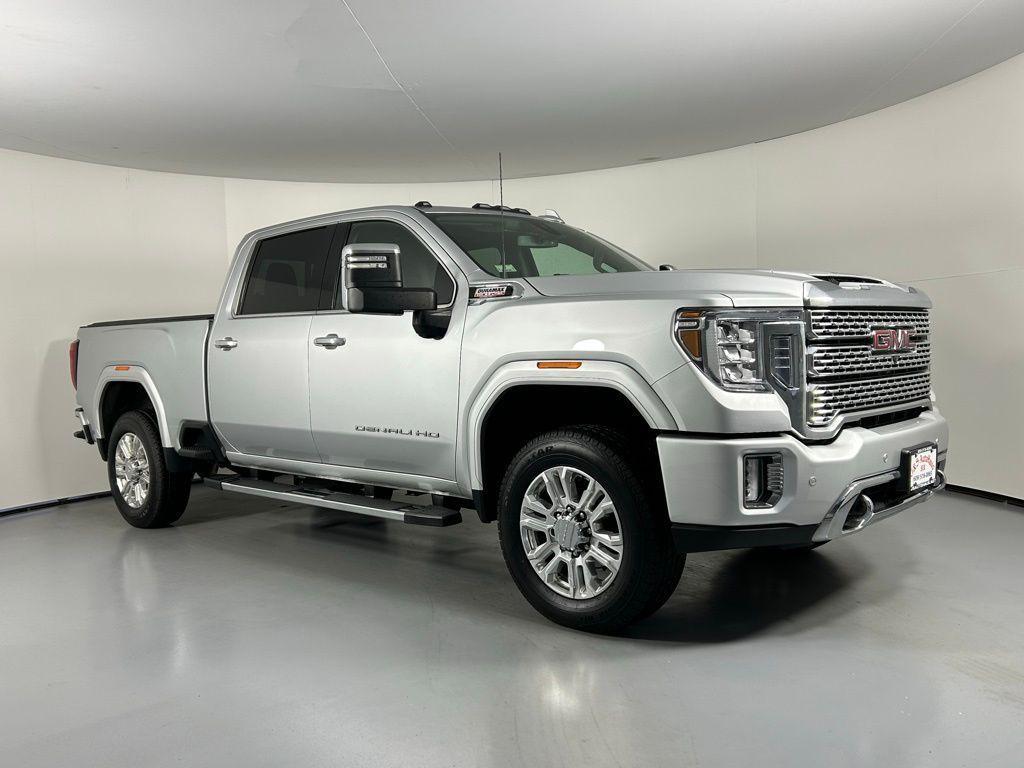 used 2021 GMC Sierra 3500 car, priced at $56,999