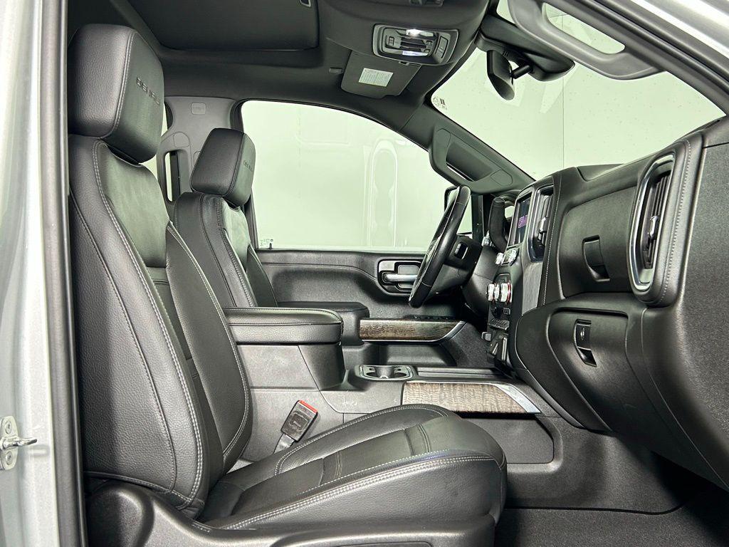 used 2021 GMC Sierra 3500 car, priced at $56,999