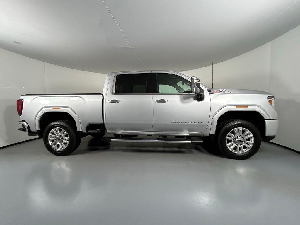 used 2021 GMC Sierra 3500 car, priced at $56,999
