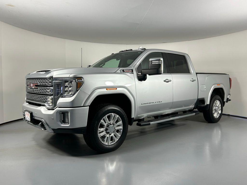 used 2021 GMC Sierra 3500 car, priced at $56,999