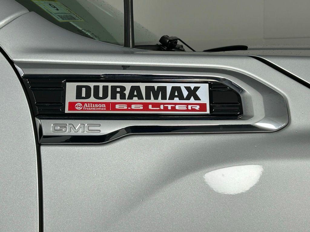 used 2021 GMC Sierra 3500 car, priced at $56,999