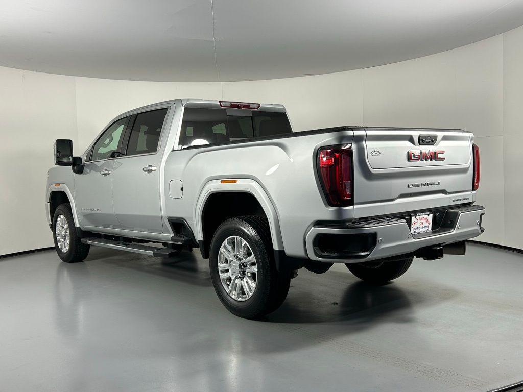 used 2021 GMC Sierra 3500 car, priced at $56,999