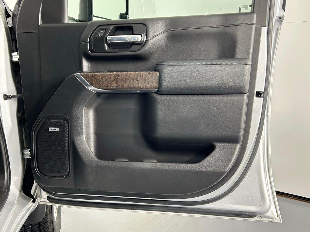 used 2021 GMC Sierra 3500 car, priced at $56,999