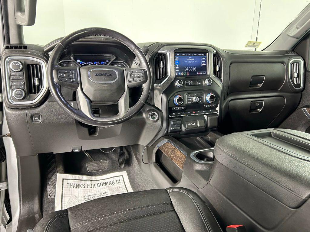 used 2021 GMC Sierra 3500 car, priced at $56,999