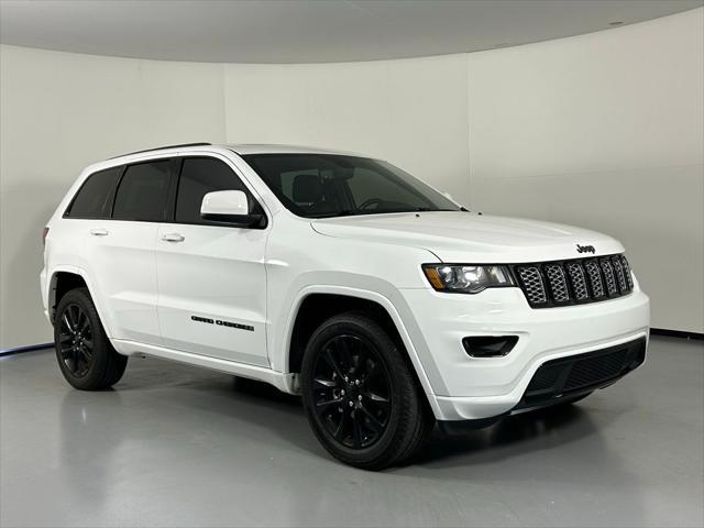 used 2019 Jeep Grand Cherokee car, priced at $19,999