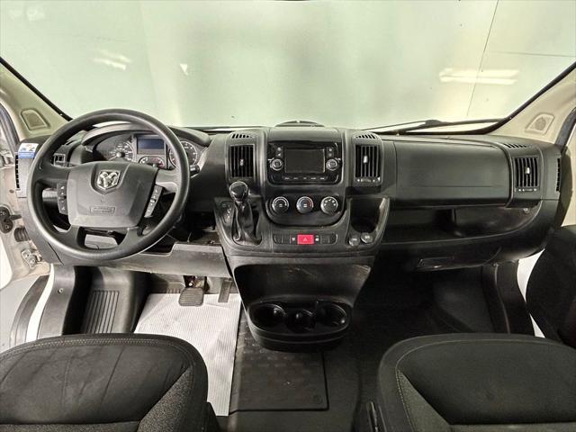 used 2021 Ram ProMaster 2500 car, priced at $24,250