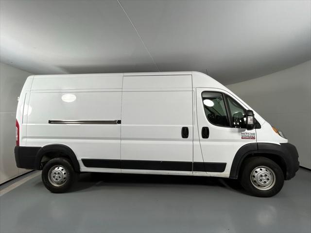 used 2021 Ram ProMaster 2500 car, priced at $24,250