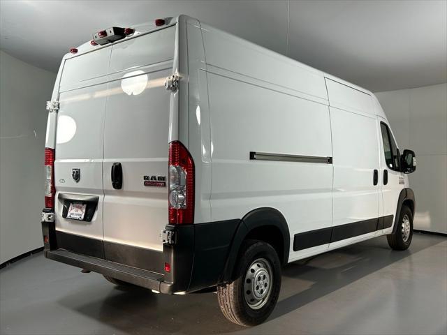 used 2021 Ram ProMaster 2500 car, priced at $24,250