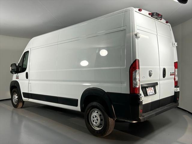 used 2021 Ram ProMaster 2500 car, priced at $24,250