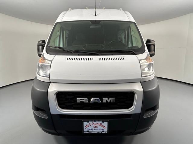 used 2021 Ram ProMaster 2500 car, priced at $24,250