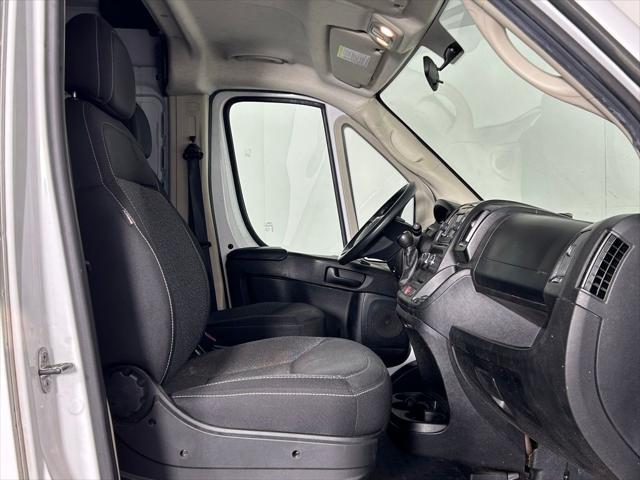 used 2021 Ram ProMaster 2500 car, priced at $24,250